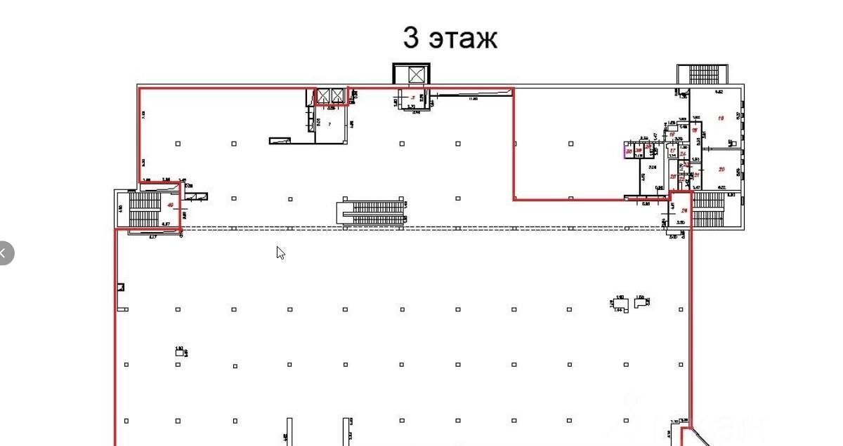 свободного назначения г Москва метро Кунцевская пр-кт Кутузовский 88 муниципальный округ Фили-Давыдково фото 6