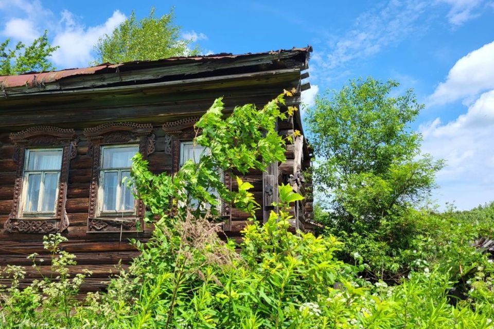 дом р-н Богородский Луговая фото 2