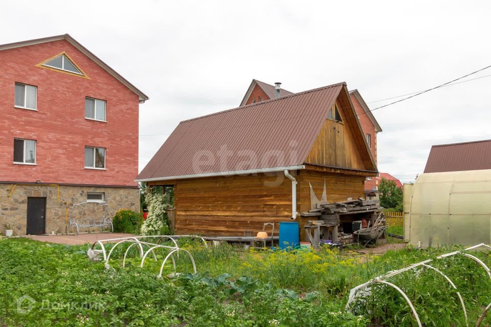 дом г Тюмень городской округ Тюмень, Яблоневая фото 10