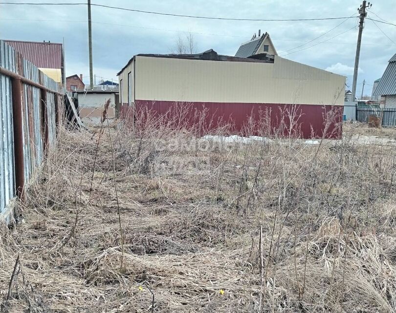 земля городской округ Сургут, Ханты-Мансийский автономный округ — Югра, СТ Монтажник-40 фото 8