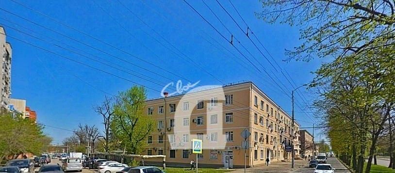 комната г Краснодар р-н Карасунский ул Сормовская 11 фото 1