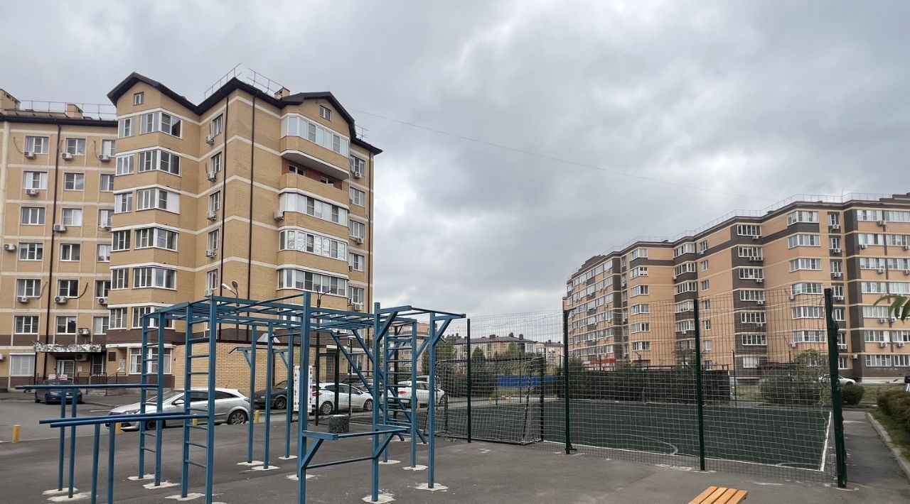 квартира г Ростов-на-Дону р-н Железнодорожный ул Тружеников 39/3с 2 фото 15