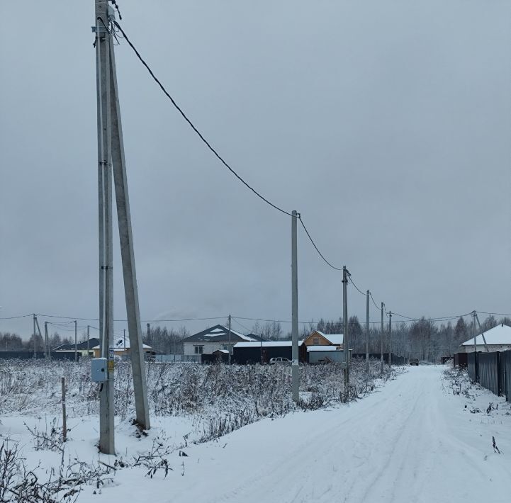 земля городской округ Орехово-Зуевский д Кудыкино фото 8