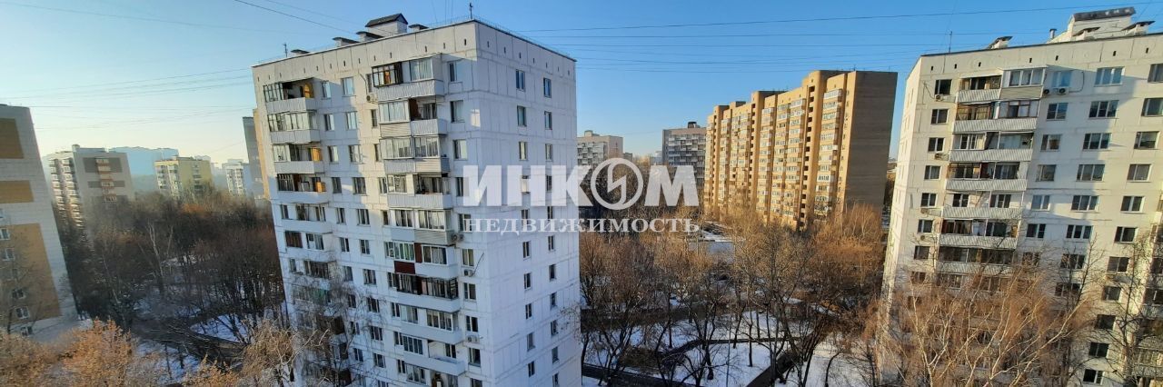 квартира г Москва метро Нагорная ул Нагорная 15к/6 муниципальный округ Котловка фото 9