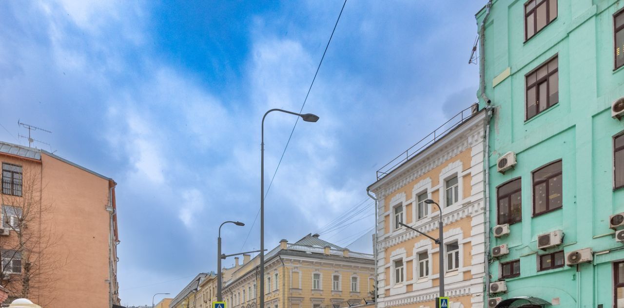 квартира г Москва метро Новокузнецкая ул Садовническая 11с/10 муниципальный округ Замоскворечье фото 25