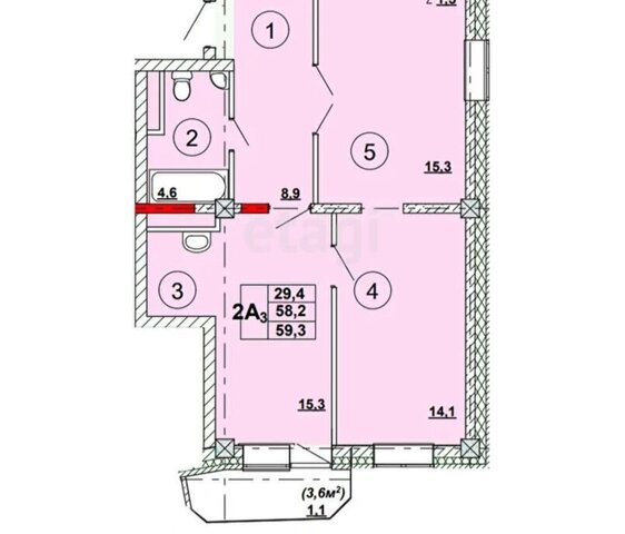 дом 185к/3 фото