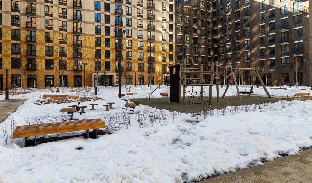 квартира г Москва метро Авиамоторная ул Красноказарменная 14ак/6 муниципальный округ Лефортово фото 23