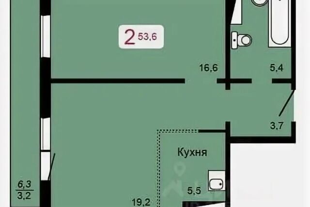 р-н Свердловский дом 31б Красноярск городской округ фото