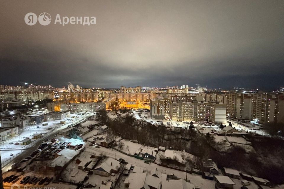 квартира г Казань р-н Приволжский ул Профессора Камая 10/3 Казань городской округ фото 10