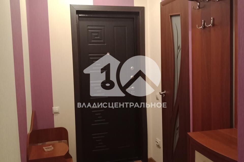 квартира г Новосибирск р-н Кировский ул Виктора Уса 7 Новосибирск городской округ фото 6