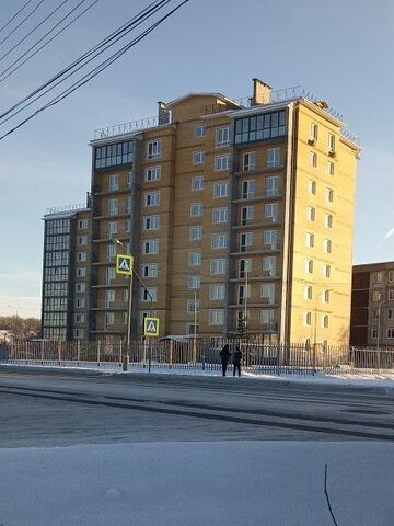 ул Свердлова 5 городской округ Ачинск фото