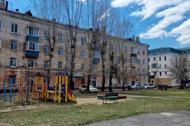 г Комсомольск-на-Амуре городской округ Комсомольск-на-Амуре, Парижской Коммуны, 26 фото