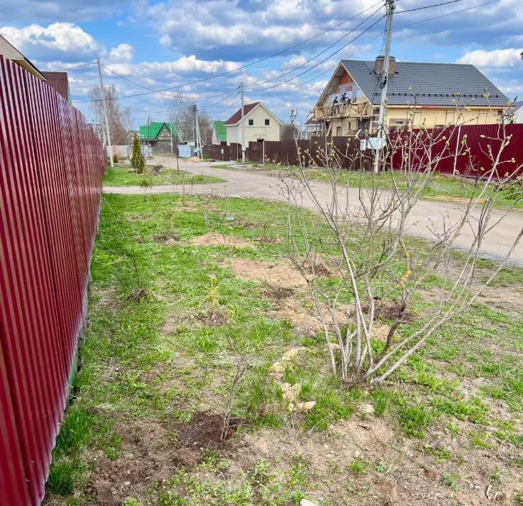 дом городской округ Богородский с Балобаново пер Ясный 8 фото 3