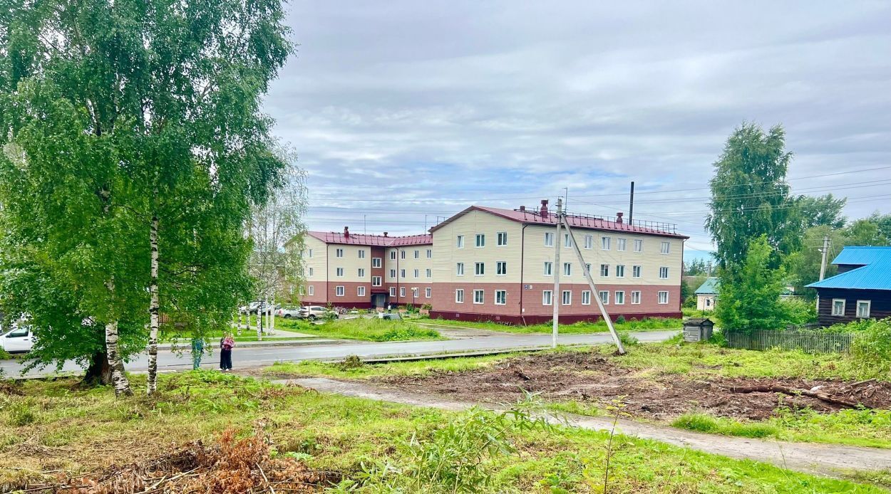 земля р-н Холмогорский с Холмогоры ул Шубина фото 6