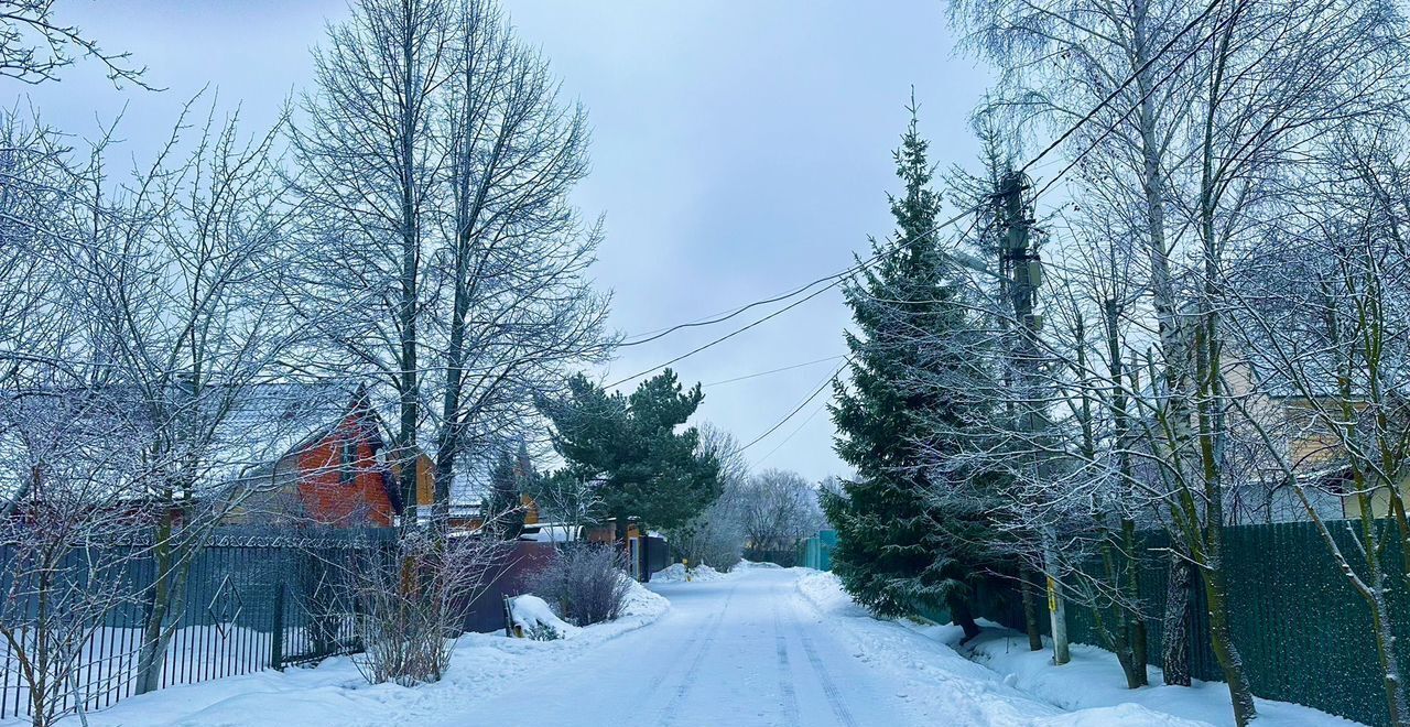 земля городской округ Истра д Гребеньки 68 км, Сычево, Волоколамское шоссе фото 4