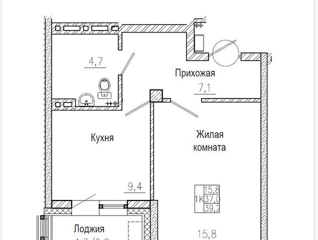 квартира р-н Свердловский ул Свердловская фото