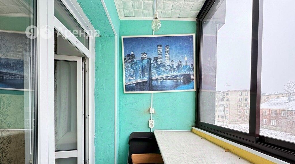 квартира г Новосибирск Речной вокзал Академгородок ул Российская 21 фото 19