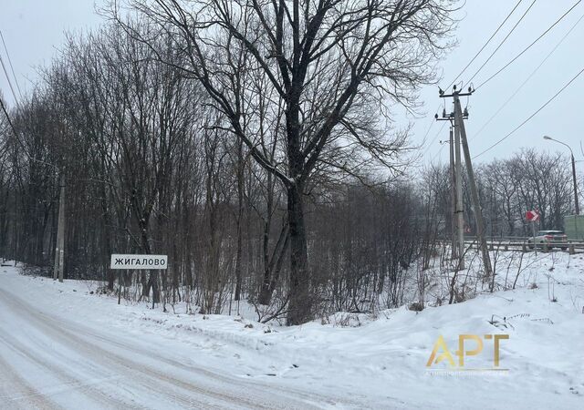 д Жигалово ул Нагорная 15 км, Химки, Ленинградское шоссе фото