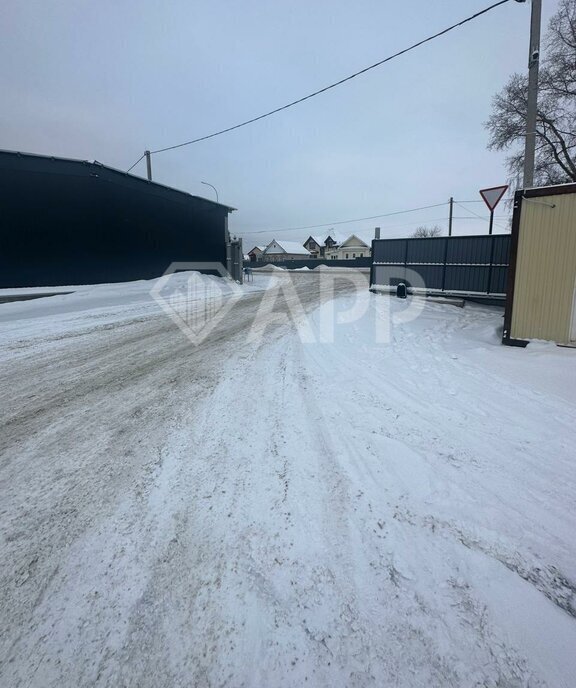 производственные, складские р-н Лаишевский с Столбище ул Советская 222а Проспект Победы фото 1