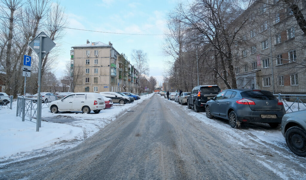 квартира г Казань р-н Ново-Савиновский Яшьлек ул Голубятникова 11а фото 20