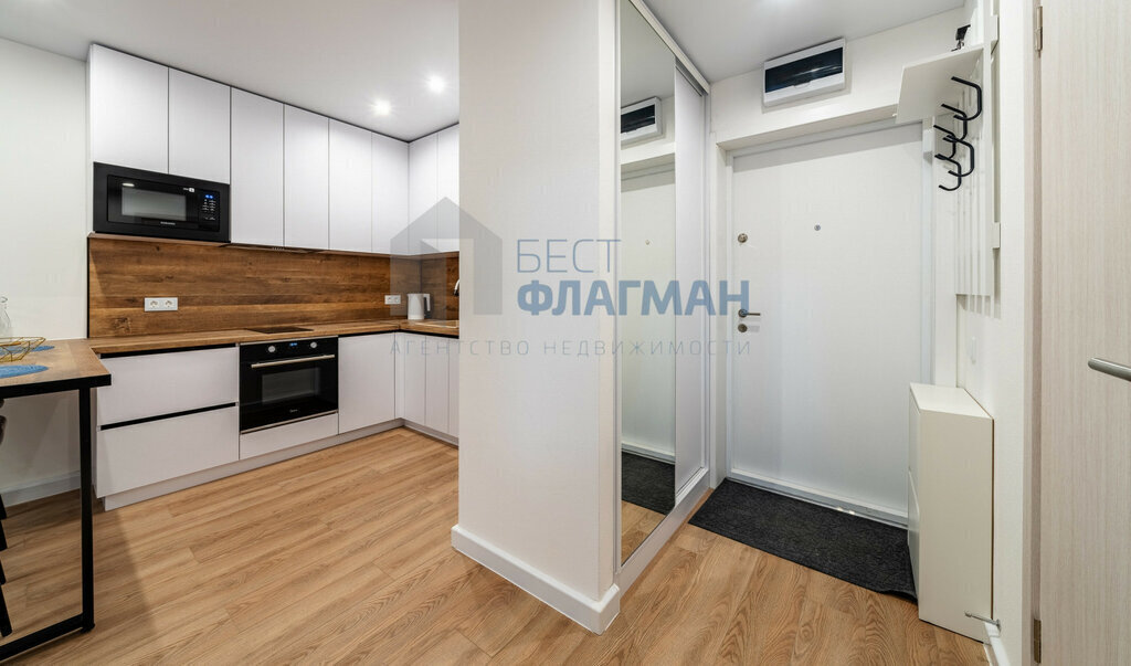 квартира г Москва метро Аминьевская ш Очаковское 5к/5 фото 4