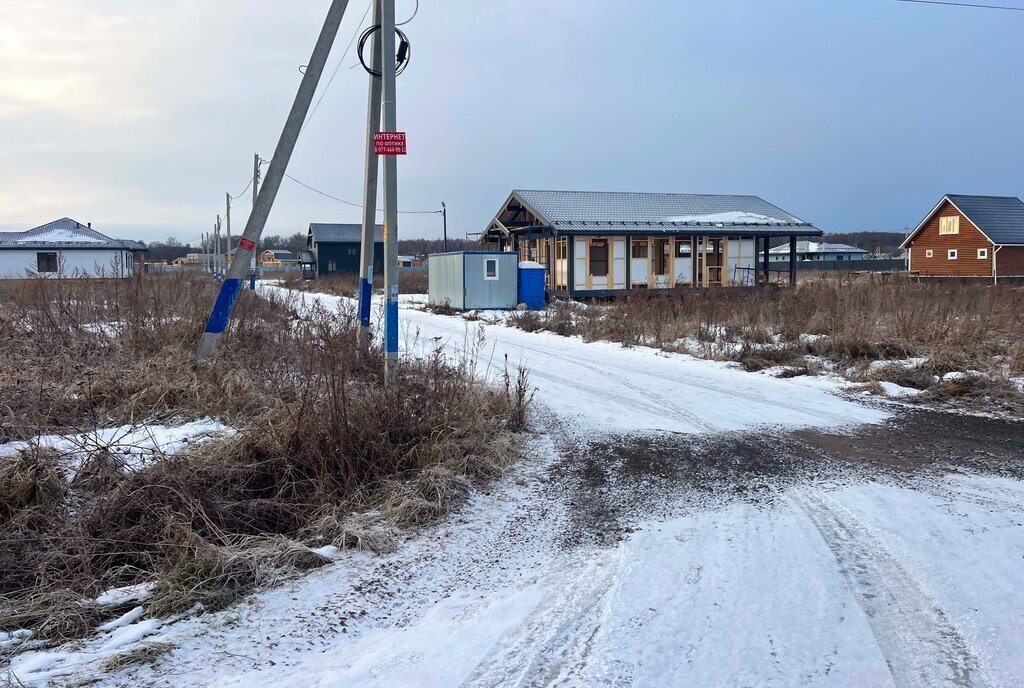 земля городской округ Раменский Отдых, коттеджный посёлок Пахра Ривер Парк фото 2