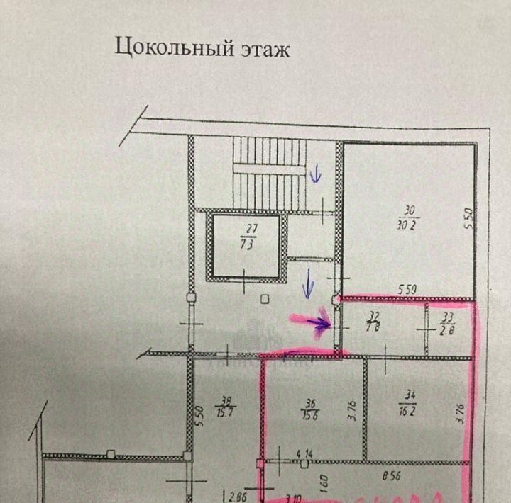 свободного назначения г Тула р-н Привокзальный пр-кт Ленина 108 фото 2