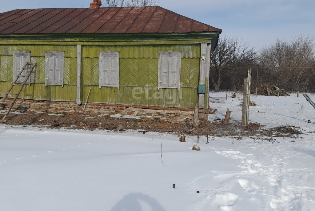 дом р-н Балашовский с Старый Хопер ул Советская фото 2