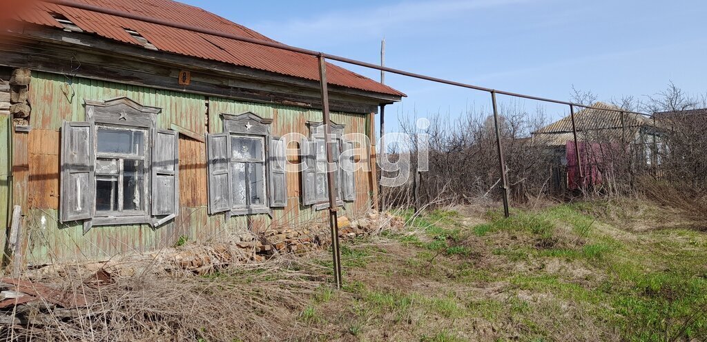 дом р-н Балашовский с Тростянка ул Интернациональная Тростянское сельское поселение фото 2