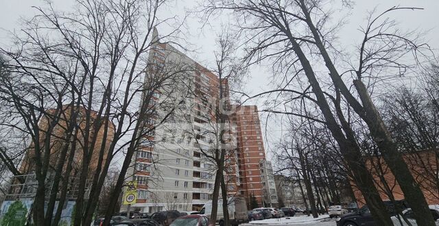 ТиНАО Троицк р-н Троицк, Московская область, городской округ Истра, Троицк, ул. Текстильщиков, 4 фото