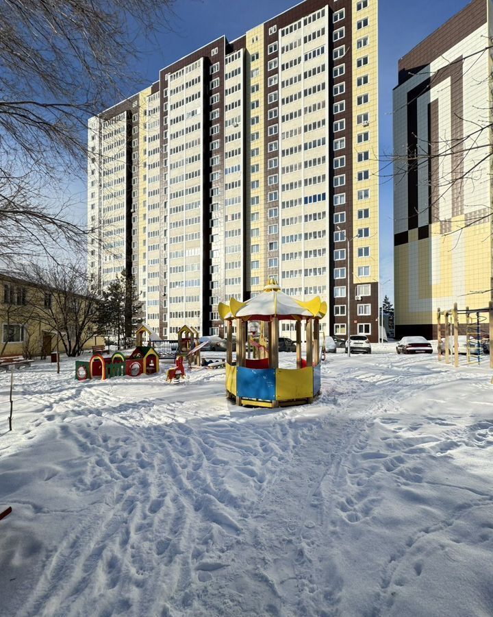 квартира г Оренбург р-н Центральный ул Планерная 4 фото 2