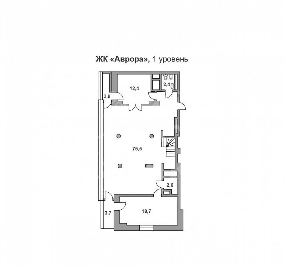 квартира г Москва ш Можайское 22к/1 Рабочий Посёлок фото 22