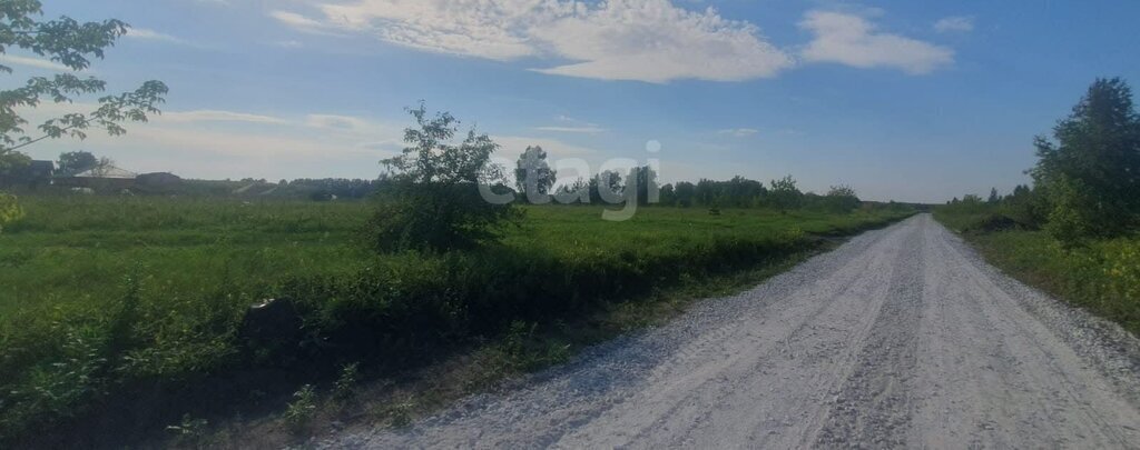 земля г Бердск жилой район «Раздольный» фото 1