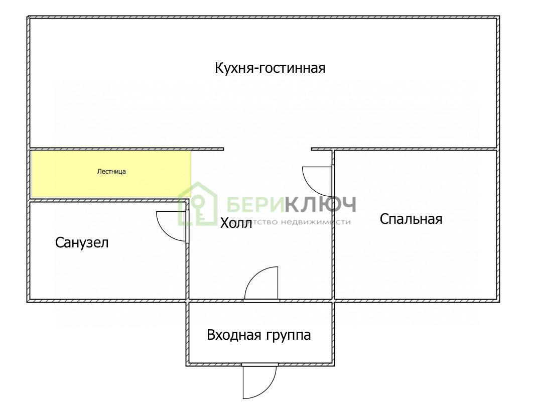 дом р-н Иглинский с Иглино ул Парковая Балтийский сельсовет, Ленинское фото 12