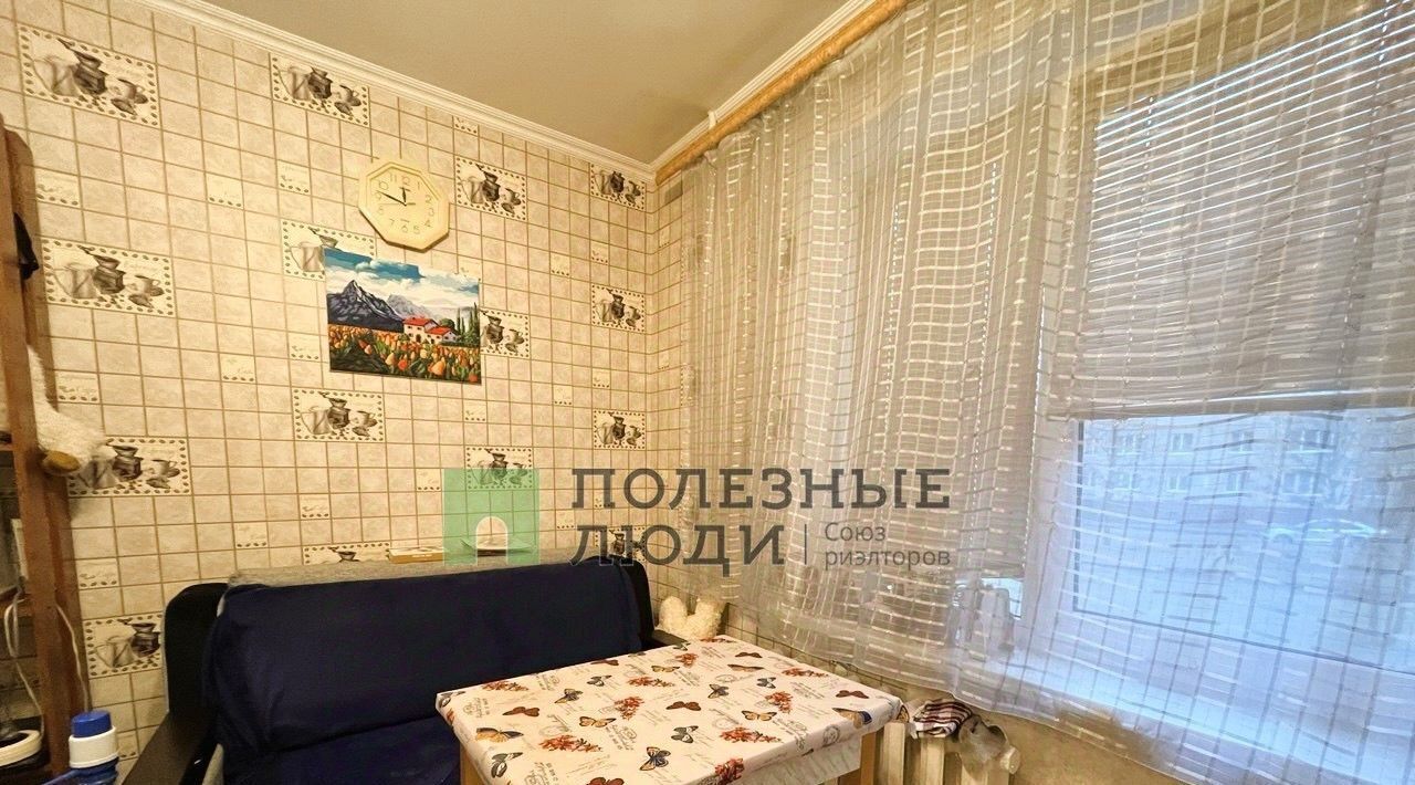 квартира г Орел р-н Заводской ул Комсомольская 272 фото 3