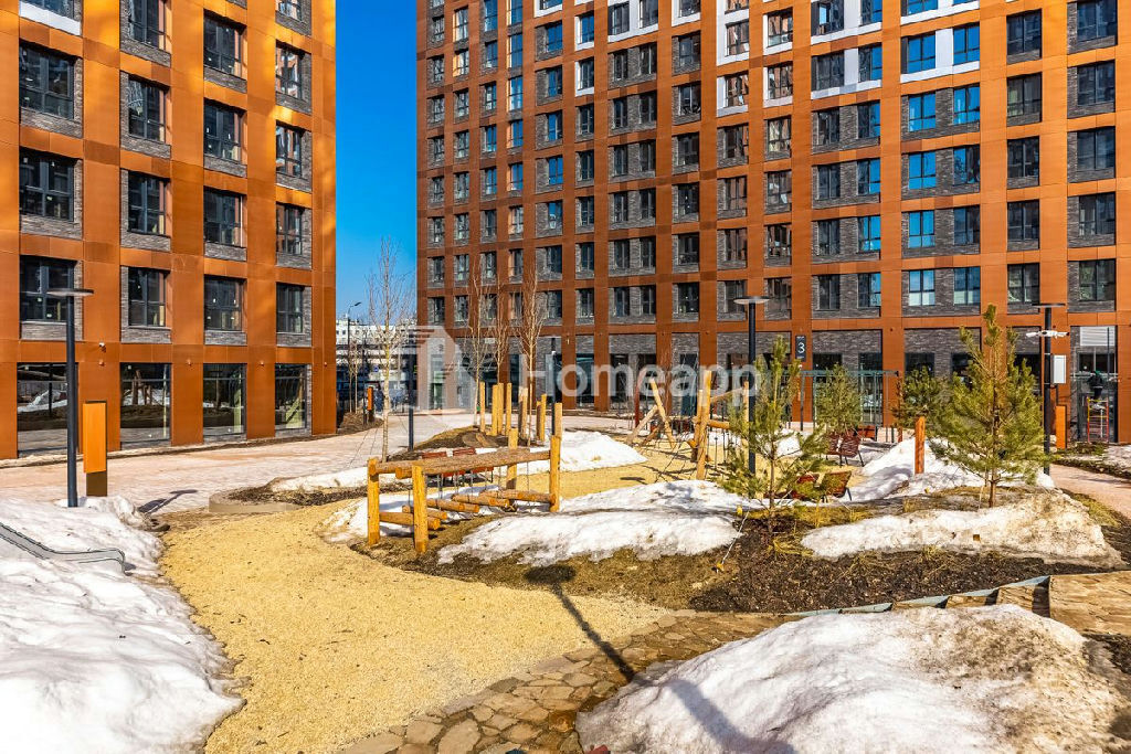 квартира г Москва наб Шелепихинская 40к/3 фото 24