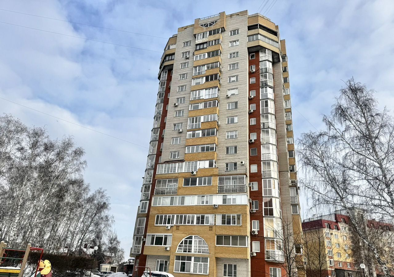 квартира г Омск р-н Кировский ул Ватутина 18 фото 1