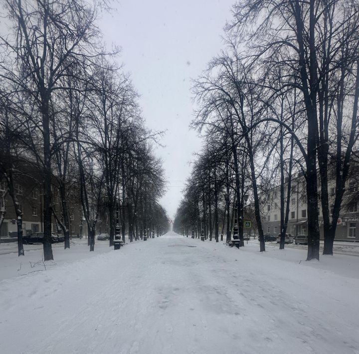 квартира г Уфа р-н Орджоникидзевский ул Первомайская 8 фото 4