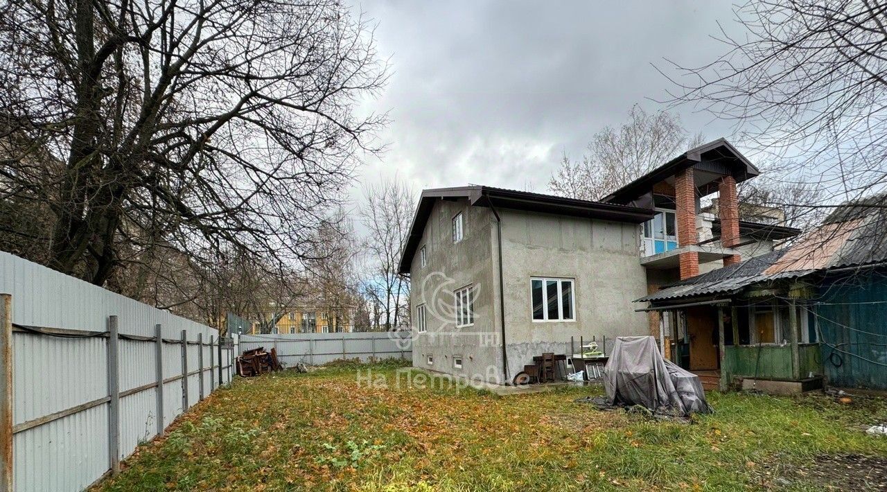 дом городской округ Люберцы рп Малаховка ул Электропоселок 1а Малаховка фото 6