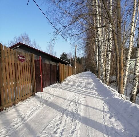 квартал Остров ул Березовая Усть-Лужское сельское поселение фото