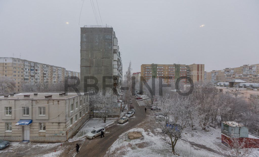 квартира г Ставрополь р-н Промышленный Юго-Западный ул Пирогова 56 фото 9