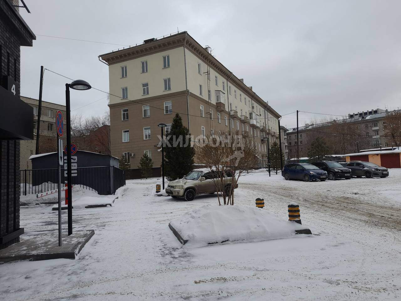 комната г Новосибирск р-н Заельцовский пр-кт Красный 161/1 Заельцовская фото 8