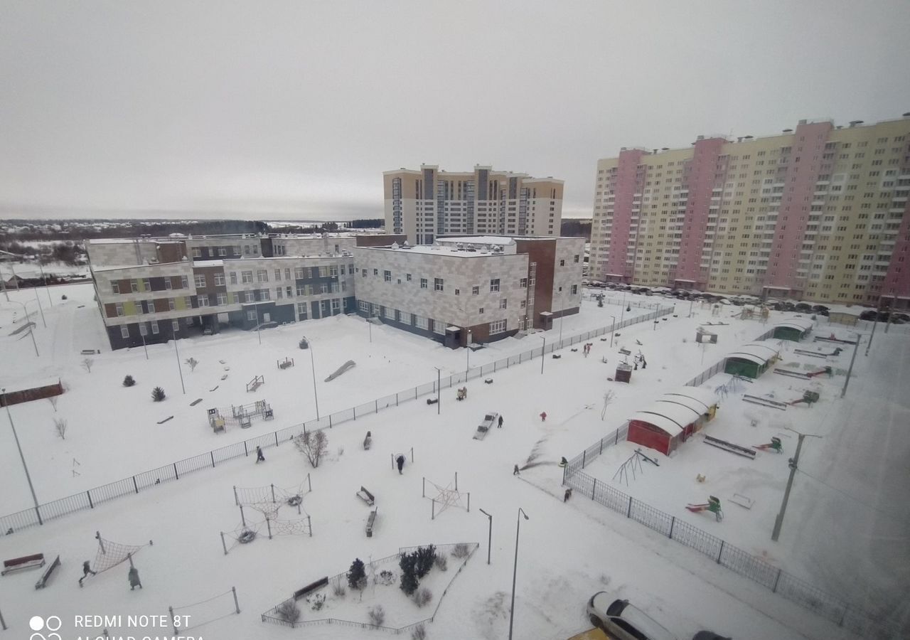 квартира г Киров р-н Ленинский ул Мостовицкая 9 фото 6