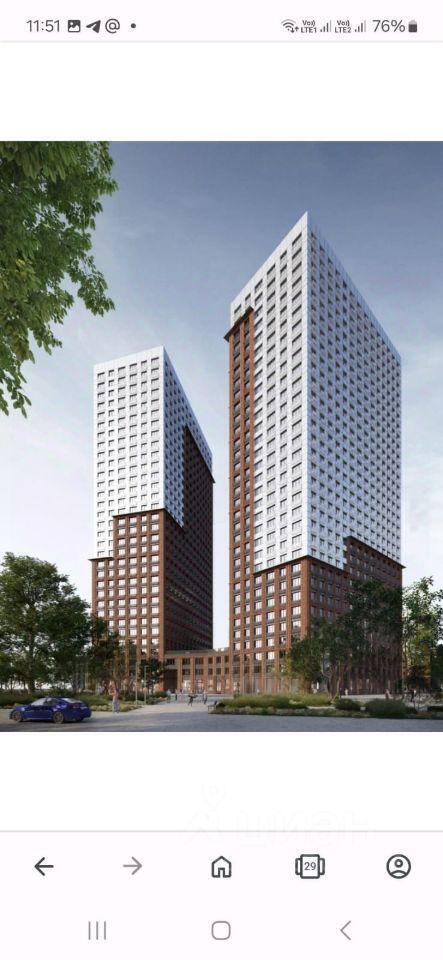 квартира г Москва ЗАО Западное Дегунино ш Дмитровское 79 c9, Московская область фото 1