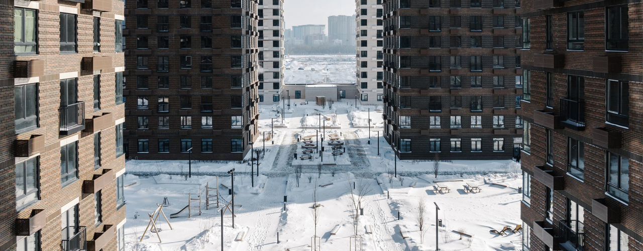 квартира г Москва метро Спартак ш Волоколамское ЖК Холланд Парк з/у 71/15, корп. 8 фото 9