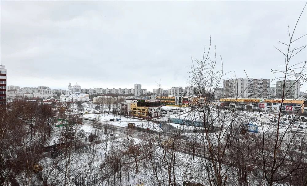 комната г Москва метро Бибирево ул Костромская 20 муниципальный округ Алтуфьевский фото 16