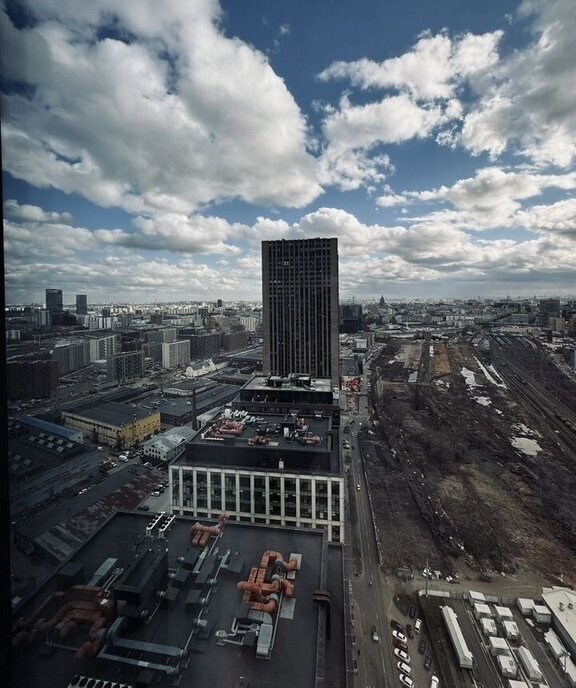 квартира г Москва метро Дмитровская ул Новодмитровская 2к/1а муниципальный округ Бутырский фото 11