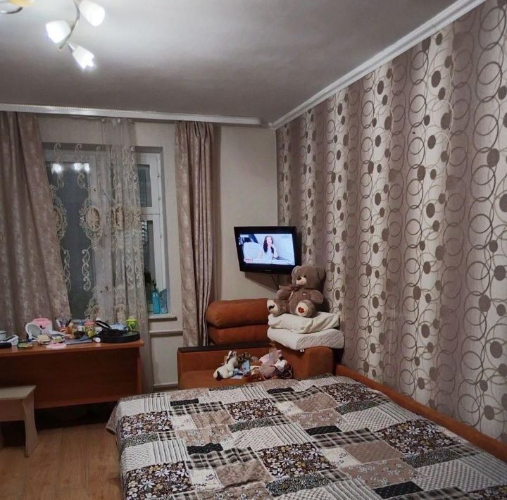 квартира г Уфа р-н Советский ул Бессонова 24/1 фото 1