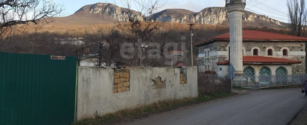 земля р-н Бахчисарайский с Соколиное ул Ленина Голубинское сельское поселение фото 4