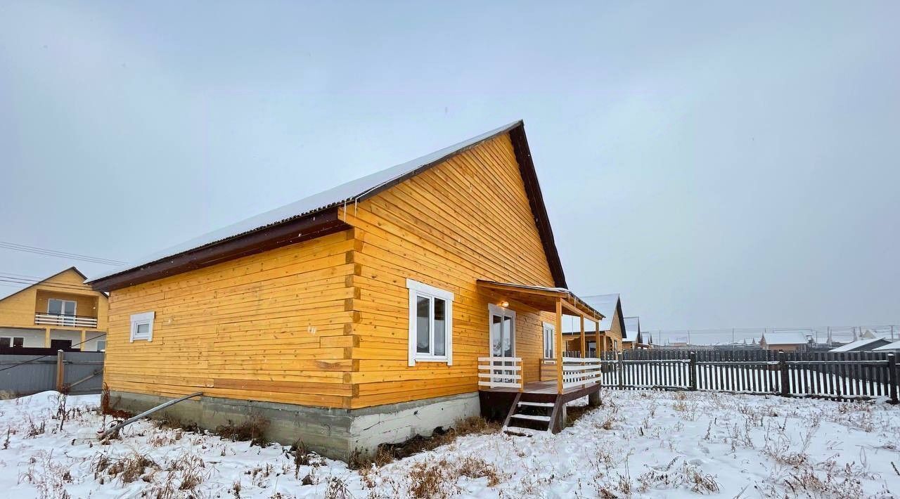 дом р-н Иркутский д Грановщина ул Зеленая 5 Уриковское сельское поселение фото 17